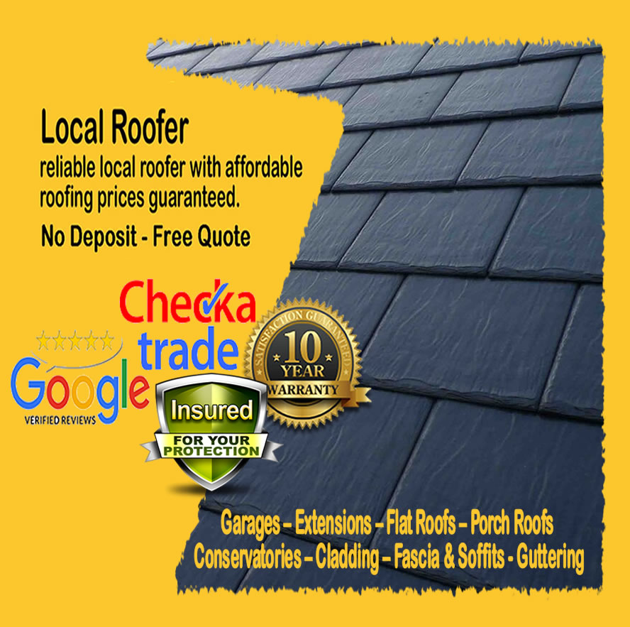 Bedford Fit Extension Roofing